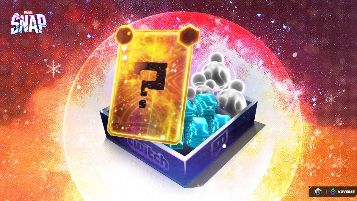 MARVEL SNAP Twitch Drops