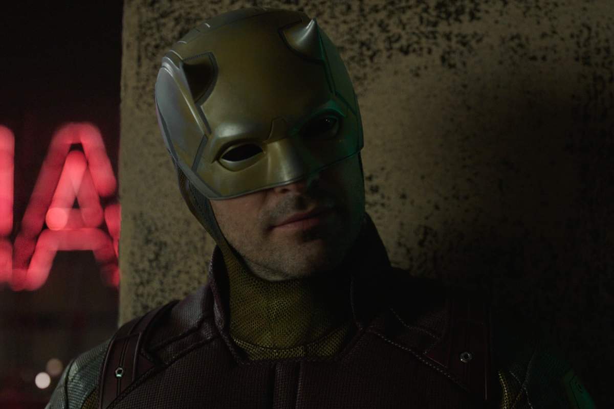 The Red and Yellow Suit