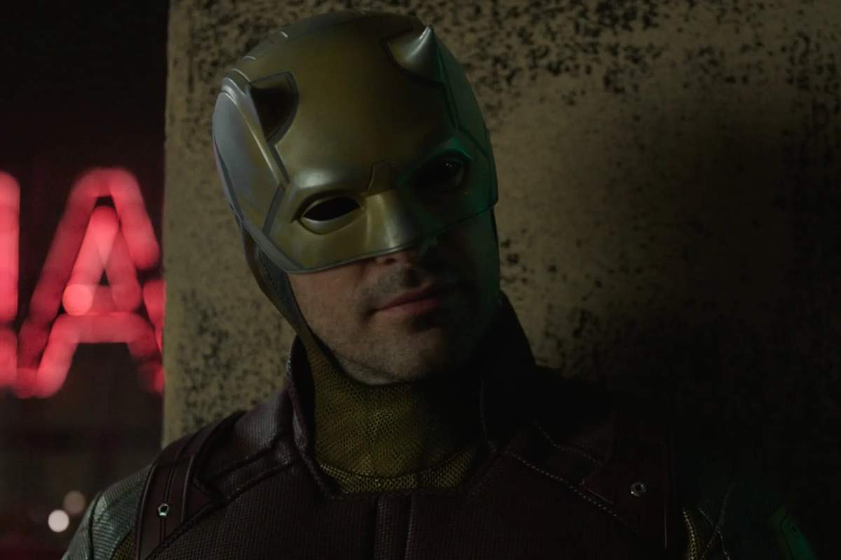 The Red and Yellow Suit
