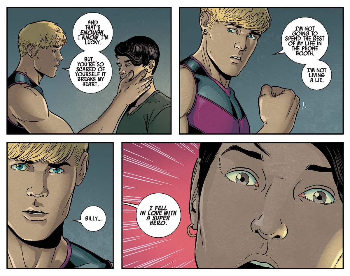 Young Avengers (2013) #1