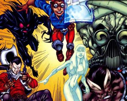 Young Allies (Counter-Earth)