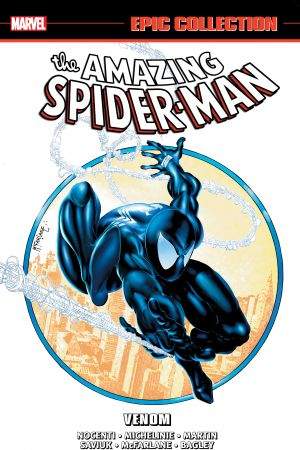 Amazing Spider-Man Epic Collection: Venom (Trade Paperback)
