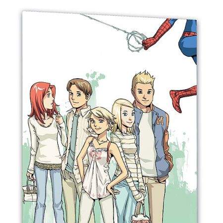 SPIDER-MAN LOVES MARY JANE VOL. 4: STILL FRIENDS (2007)