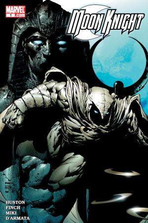 Moon Knight (2006) #1