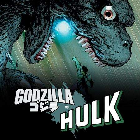 GODZILLA VS. HULK (2025 - Present)