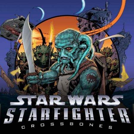 Star Wars: Starfighter - Crossbones (2002)