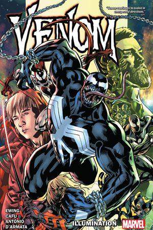 Venom By Al Ewing & Ram V Vol. 4: Illumination (Trade Paperback)