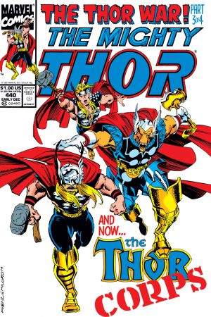 Thor (1966) #440