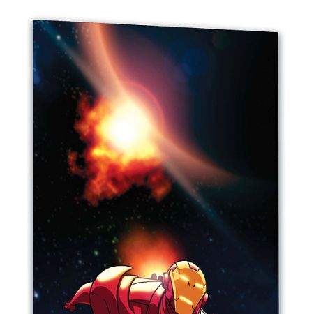 MARVEL ADVENTURES IRON MAN VOL. 2: IRON ARMORY (2008)