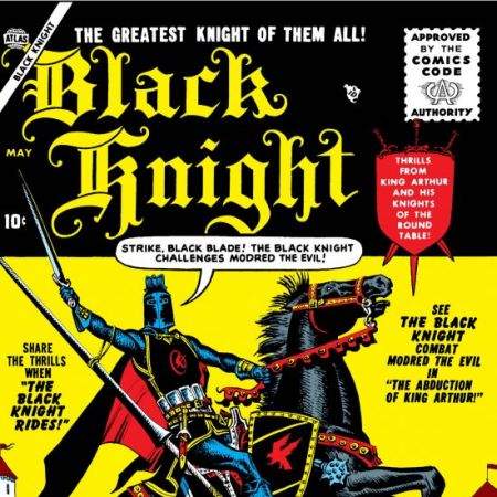The Black Knight (1955 - 1956)