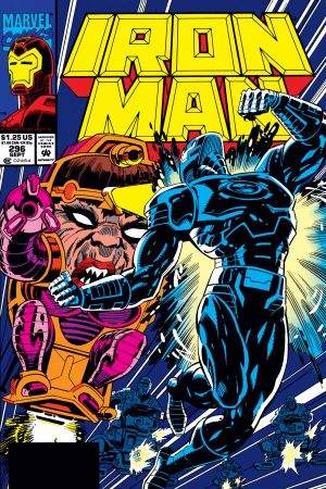 Iron Man (1968) #296