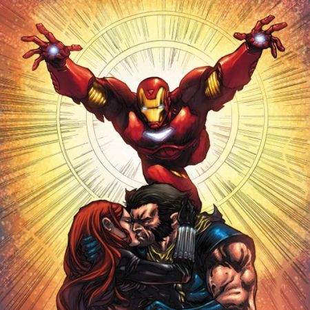 Iron Man: Kiss and Kill (2010)