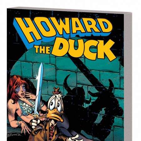 HOWARD THE DUCK: THE COMPLETE COLLECTION VOL. 1 (2015)