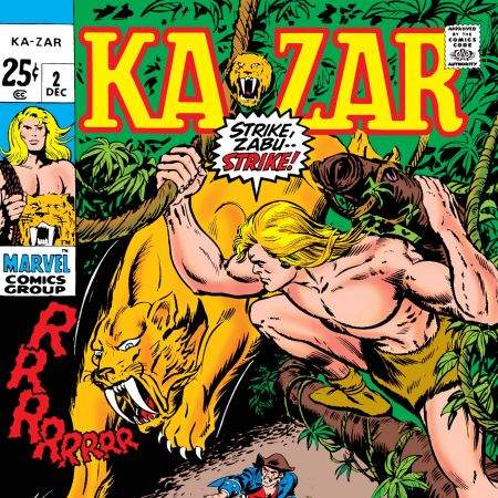 Ka-Zar (1970 - 1971)