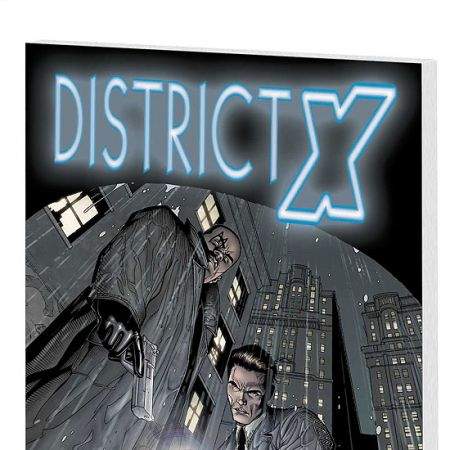 DISTRICT X VOL. 2: UNDERGROUND (2005)