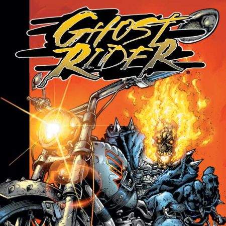 GHOST RIDER: THE HAMMER LANE (1999)
