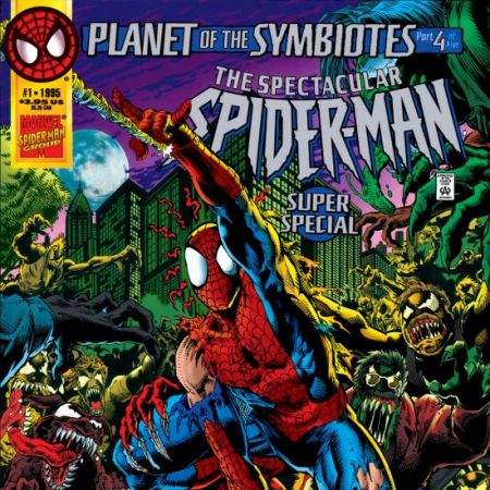 THE SPECTACULAR SPIDER-MAN SUPER SPECIAL 1 (1995)