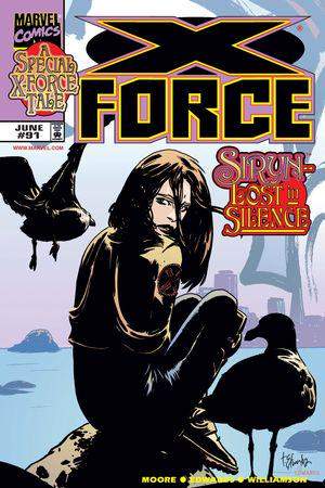 X-Force (1991) #91