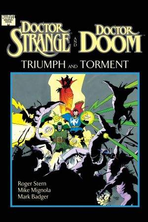 Doctor Strange & Doctor Doom: Triumph and Torment (1989)