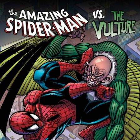 SPIDER-MAN VS. THE VULTURE (2017)