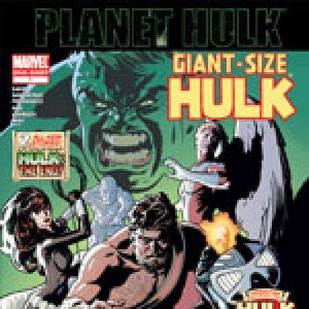 Incredible Hulk: The End (2002)