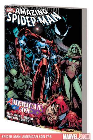 Spider-Man: American Son (Trade Paperback)