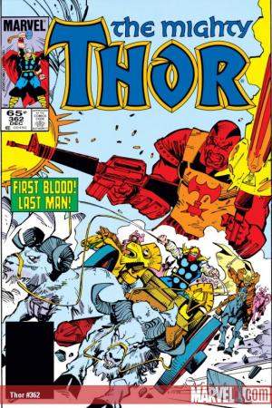 Thor (1966) #362