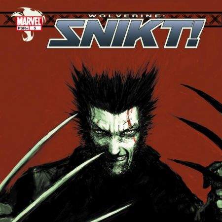 WOLVERINE LEGENDS VOL. 5: SNIKT! (0000 - Present)