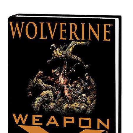 WOLVERINE: WEAPON X (2007)