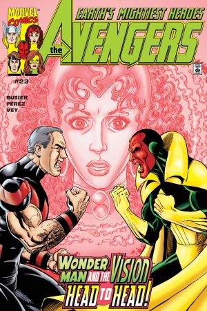 Avengers (1998) #23