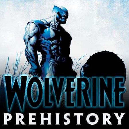 Wolverine: Prehistory (2017)