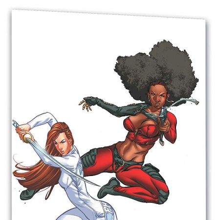 Daughters of the Dragon: Samurai Bullets (2006)