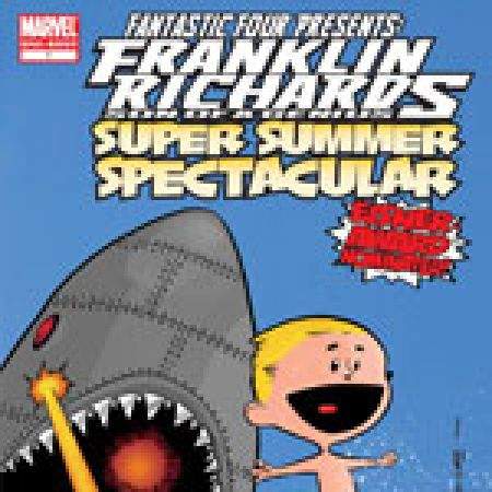 FRANKLIN RICHARDS: SUPER SUMMER SPECTACULAR 1 (2006)