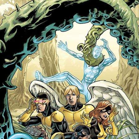 X-MEN: FIRST CLASS GIANT-SIZE SPECIAL 1 (2008)