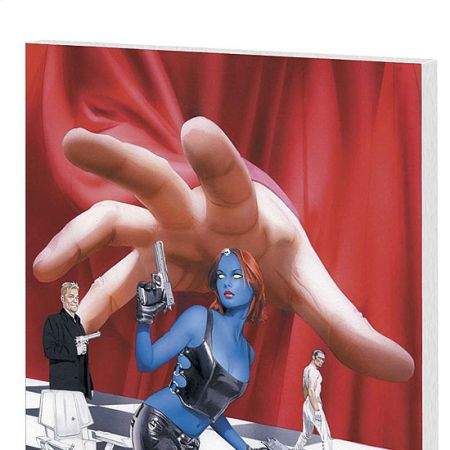 MYSTIQUE VOL. 4: QUIET (2005)