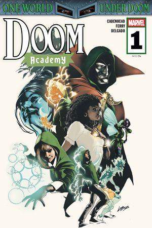 Doom Academy (2025) #1