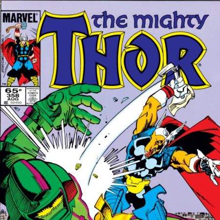 THOR VISIONARIES: WALTER SIMONSON VOL. 2 [NEW PRINTING] (2009)