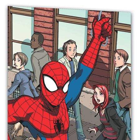 SPIDER-MAN LOVES MARY JANE VOL. 2: THE NEW GIRL (2006)