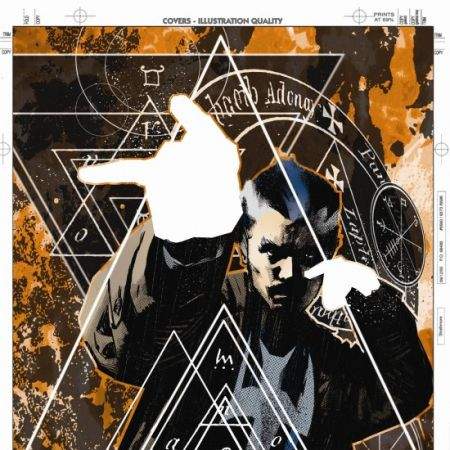 Strange (2009 - 2010)