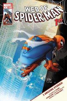 Web of Spider-Man (2009) #1
