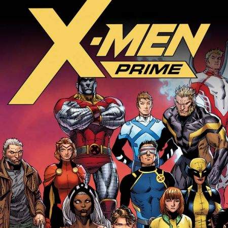 X-Men Prime (2017)