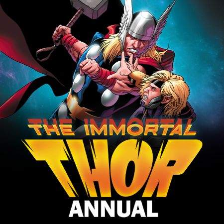 IMMORTAL THOR ANNUAL (2024)