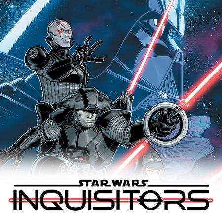 Star Wars: Inquisitors (2024 - Present)