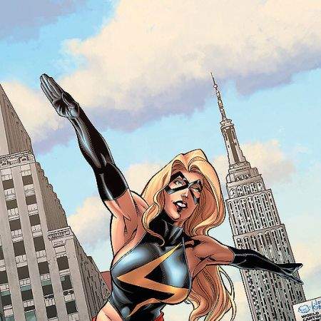 GIANT-SIZE MS. MARVEL 1 (2006)