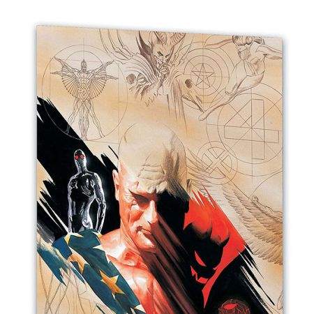 Earth X Companion (2008 - Present)