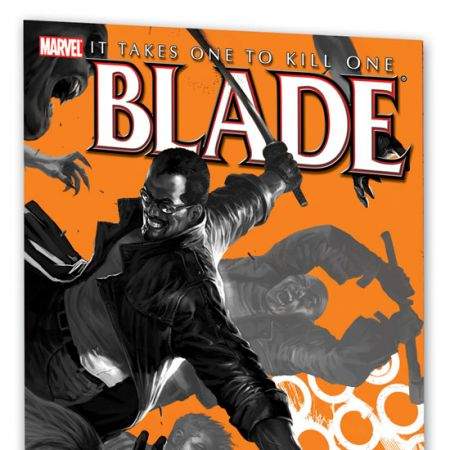 BLADE: UNDEAD AGAIN (2007)