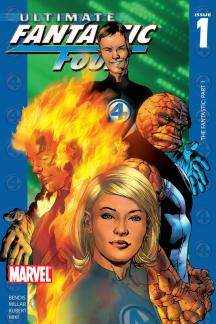 Ultimate Fantastic Four (2003) #1