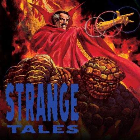 STRANGE TALES 1 (1994)