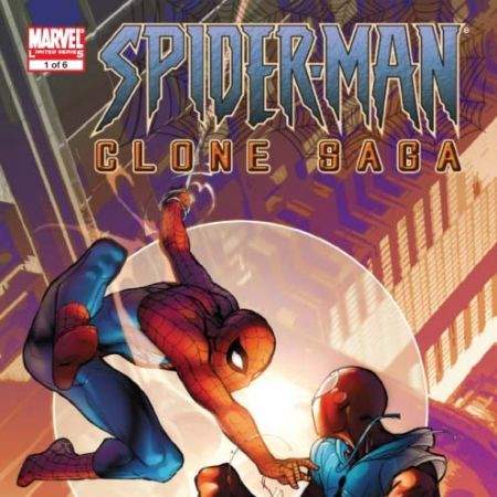 Spider-Man: The Clone Saga (2009 - 2010)