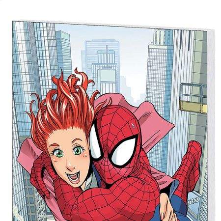 SPIDER-MAN LOVES MARY JANE VOL. 1: SUPER CRUSH (2006)
